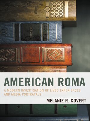 cover image of American Roma